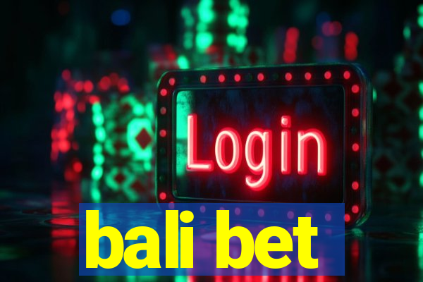 bali bet